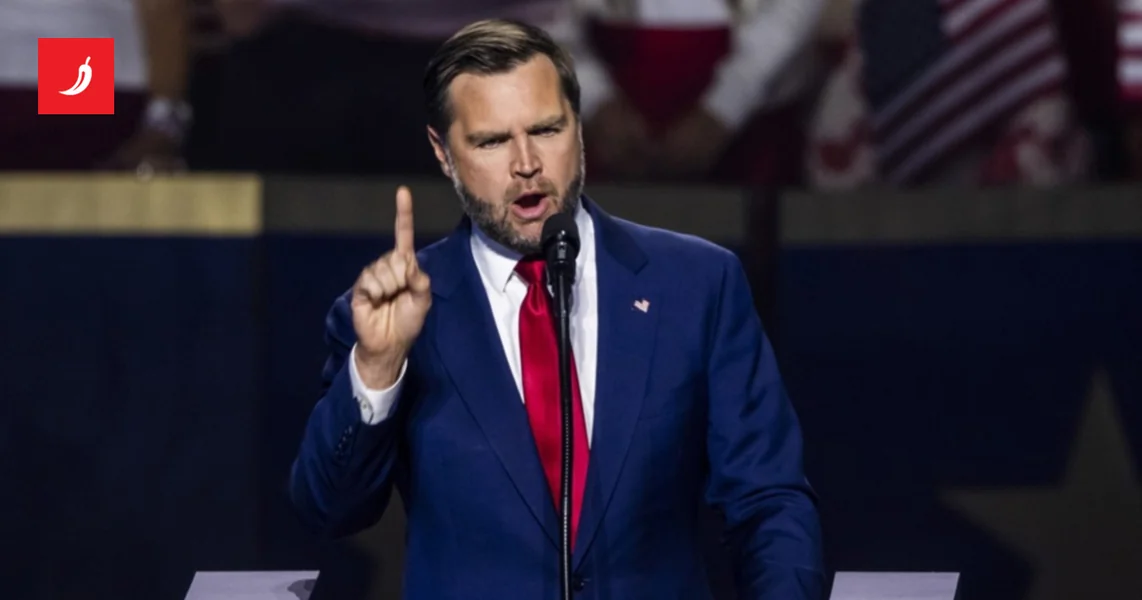 JD Vance: Trump je spreman da se raziđe s Netanjahuom zbog američkih interesa