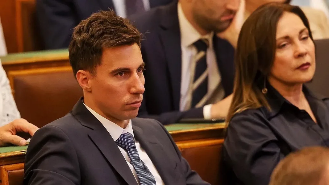 Radnai Márk sam sebe razotkrio: njegovo priznanje više nego neprijatno - ORIGO