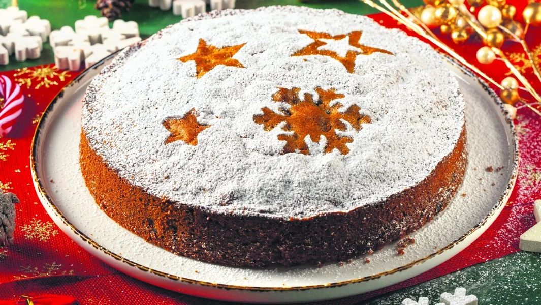 Jedan komad vasilopita za sve - Documento