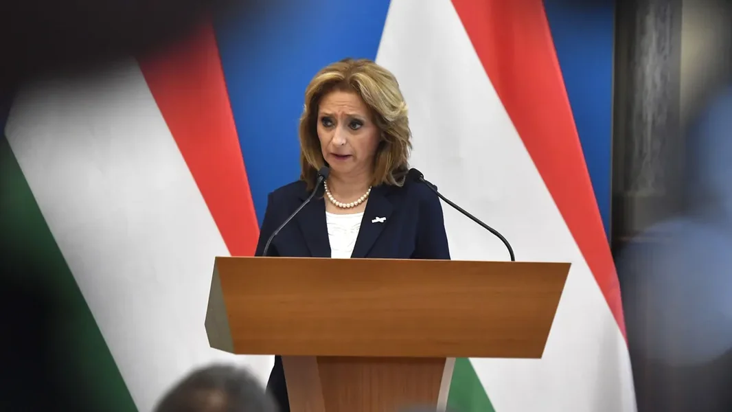 Ferencz Orsolya: Hadházy Ákos na prvi dan nove godine uvredio je stotine naučnika - ORIGO