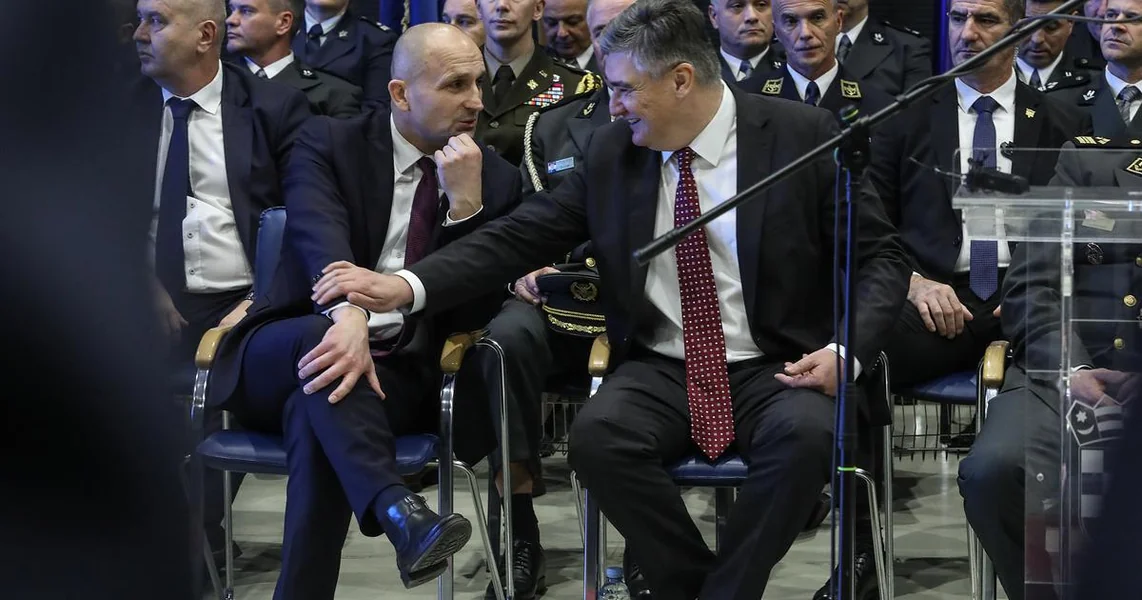 MORH oštro odgovorio Milanoviću: 'Rezali ste materijalna prava pripadnicima HV-a, ukinuli ste im čak juhu i salatu'