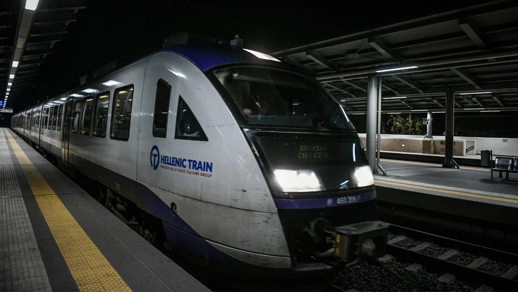 Tragedija na Ano Liosia - Oboren vozom Proastiakou