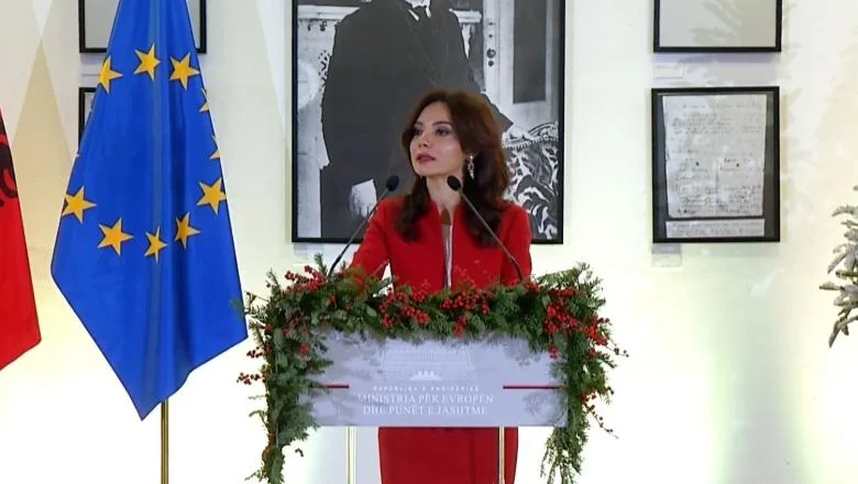 Albanija u Evropi, Spiropali: Rešenje i naša jedina odluka! - Shqiptarja.com