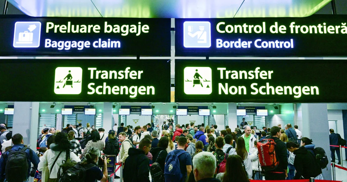 Nove EU kontrole na granici utiču na putnike iz SAD i Velike Britanije. Aerodromi upozoravaju na kašnjenja