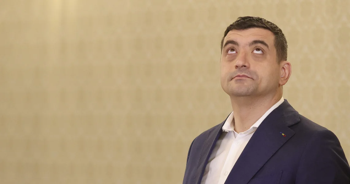 Simion, posle konsultacija na Cotroceni: Položio sam mu na sto rešenja. Ne može bez AUR
