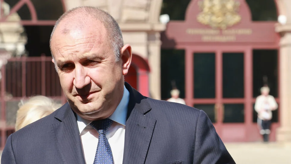 Rumen Radev je na poseti Poljskoj