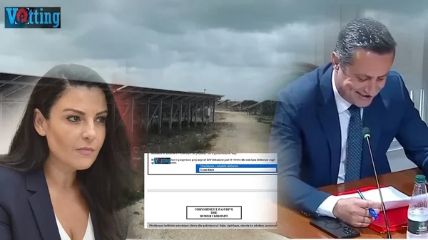 VIDEO/ Balluku potvrđuje fotovoltaički park za Ceno Klosi u Fieru. Kompanije i imena iza kojih se krije, greška u lokaciji centralne elektrane. Vetting obezbeđuje odluku (DOKUMENTI)