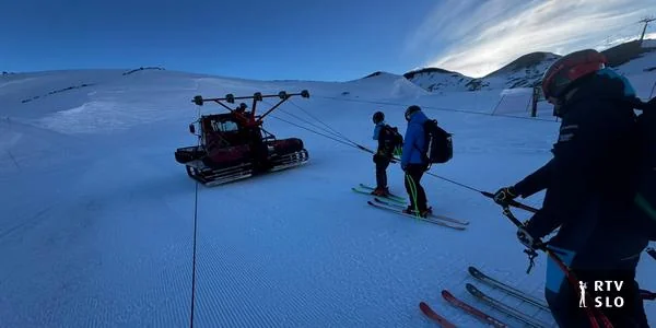 Skijanje leti: od kišnog Novog Zelanda preko dvorane u Litvi do zasneženog Čilea