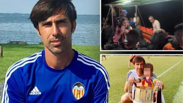 Član Valencijine ekipe Valencia CF Femenino B, španski trener i njegova troje djece poginuli su tragično u Indoneziji