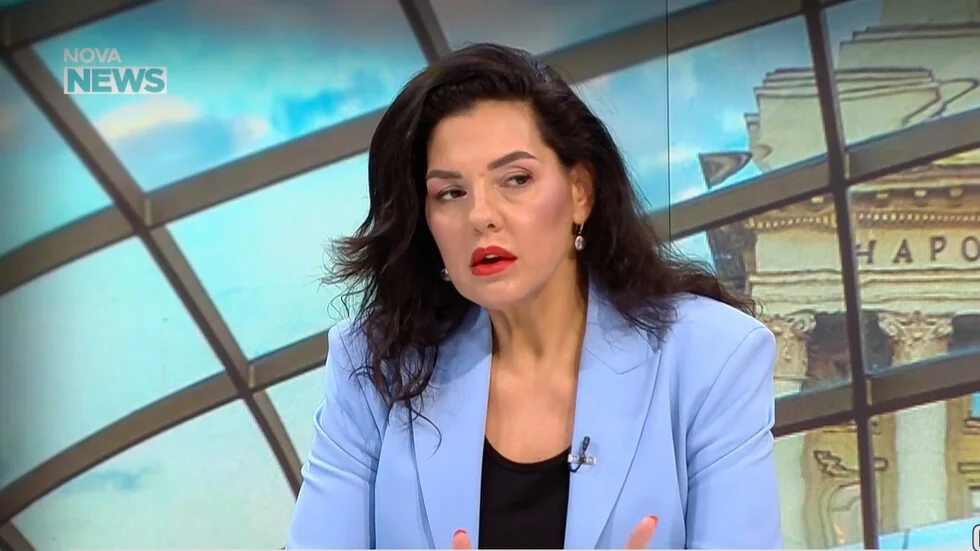 Cvetanka Andreeva: Kabinetot bese formiran antikrizično, u pozadini niza izbora