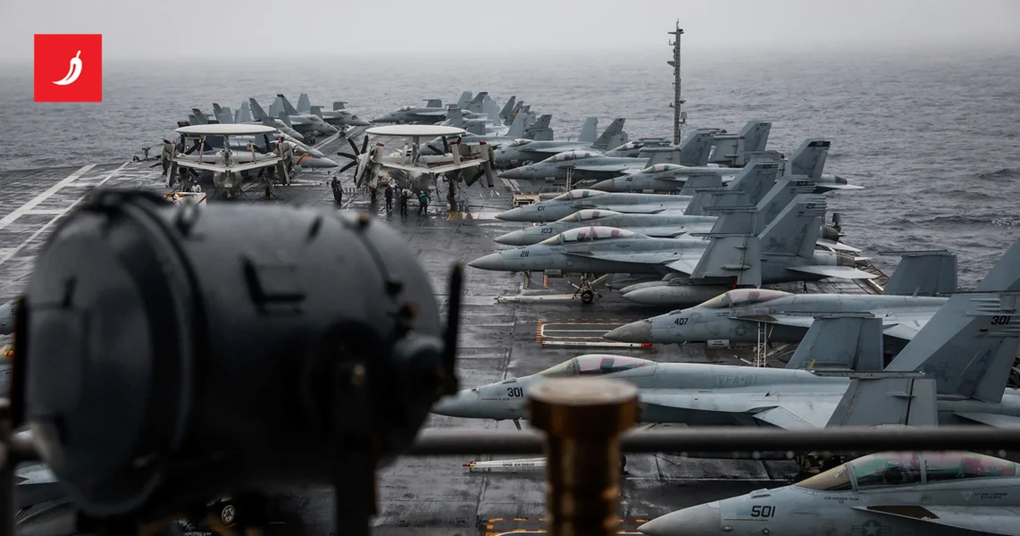 Preusmeravanje vojske na Karibe stvara problem za SAD u mogućem sukobu s Iranom