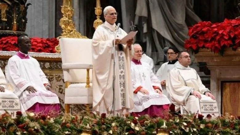 Papa Leone XIV pocinje Novu 2026. godinu sa svecanom misom: Molimo sve zajedno za mir