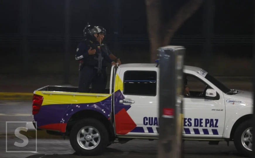 Hrvat iz Venecuele: "Čulo se 'bum, bum, bum', vatra se dizala i do 50 metara"