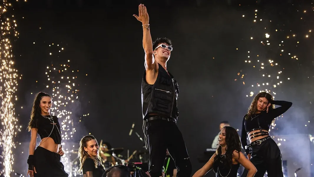 T. Danny, koji se našao u drogom povezanom slučaju, sprema se za nešto veliko