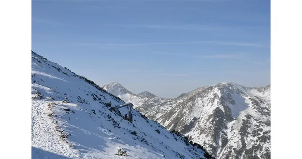 Jasno, tiho i sunčano u planinama