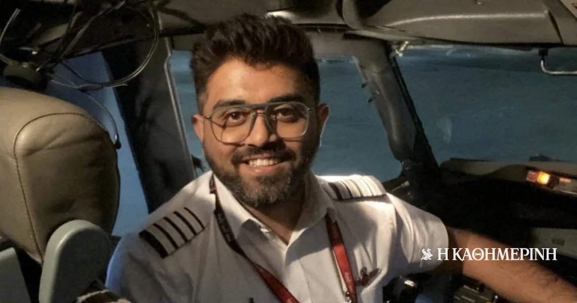 Šmit Mačar: Ko je herojski pilot Flydubai