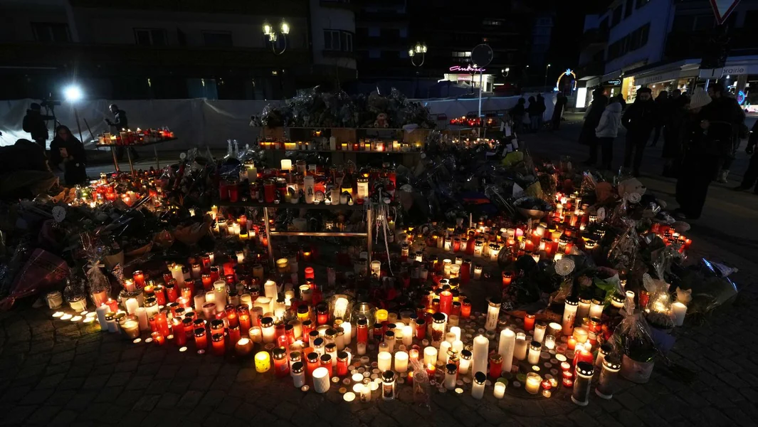 Crans-Montana: Tri Grkinje među žrtvama tragedije - Documento