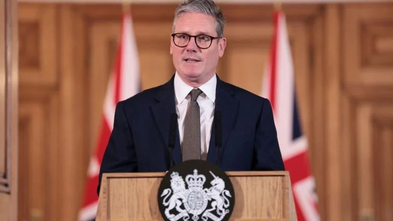 Samit Koalicije dobrovoljaca, Starmer: Baza vojske u Ukrajini posle primirja