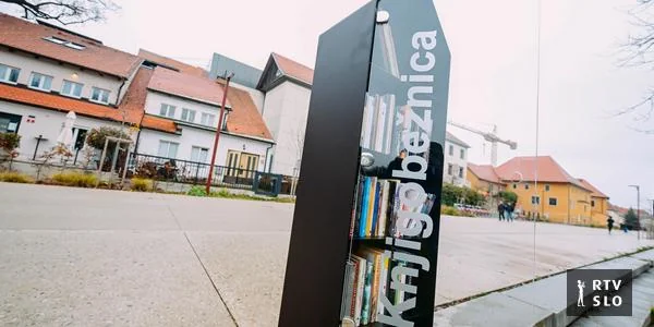 Kako podstići razmenu knjiga u javnom prostoru? Na Lentu stoji nova knjigobežnica.