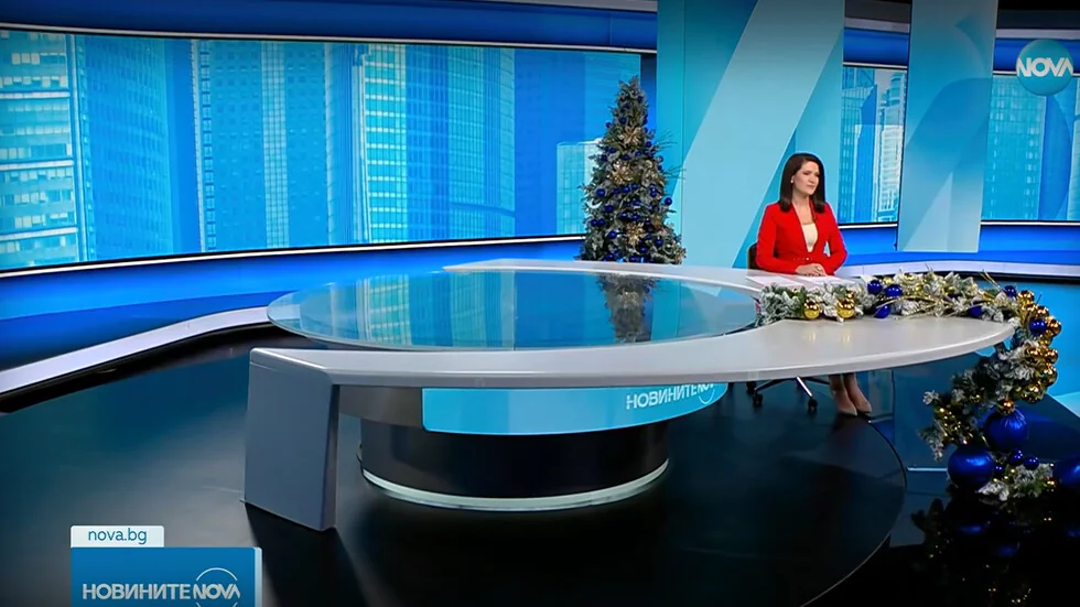 Vesti na NOVA (31.12.2025 - obedna)