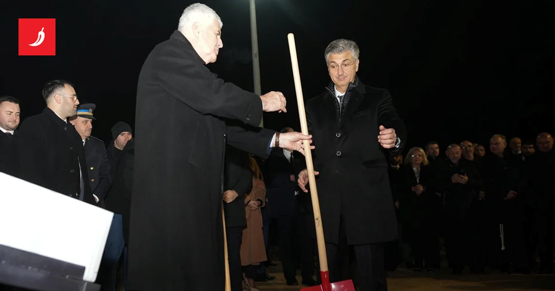 Čović: Hrvati neće blokirati Južnu plinsku interkonekciju