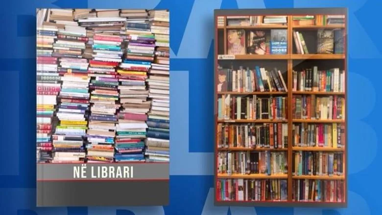 U knjižari dolazi sa 3 naslova: 'Skenar briljant', 'Teutana' i 'Kristali dhe beteja me emoxhët'! Melodija Varguta vam donosi poeziju od Musa Vyshka - Shqiptarja.com