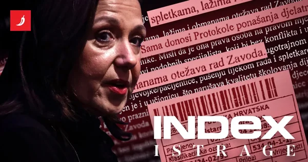 HDZ-ova ministarka laže da nije znala za slučaj osječkog psihijatra. Imamo dokaze