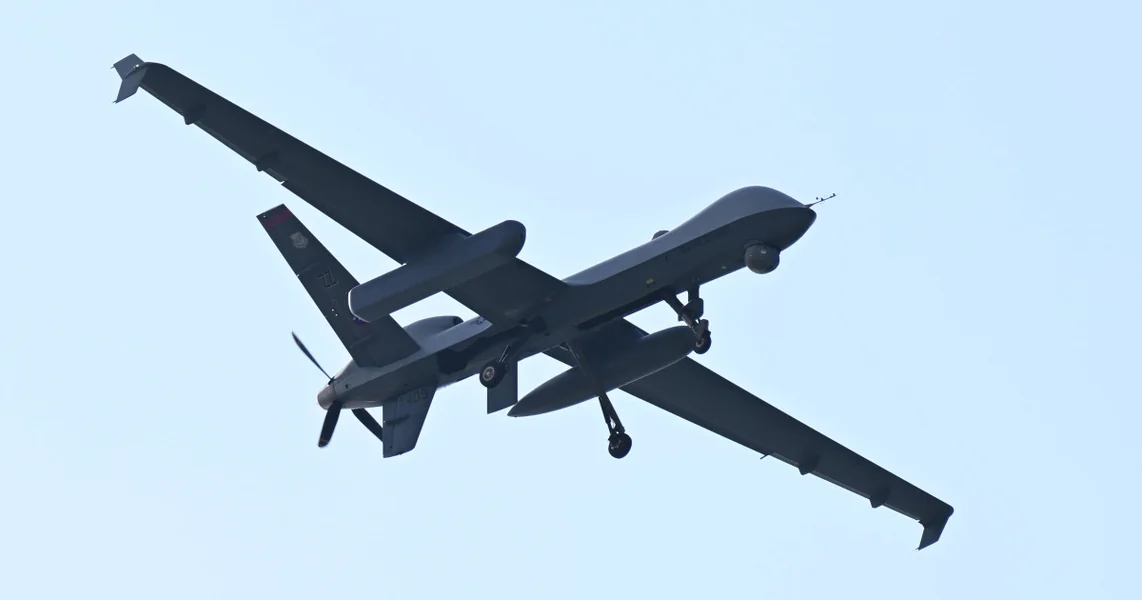 Iran tvrdi da je oborio američki dron MQ-9 Reaper iznad Hormužskog moreuza