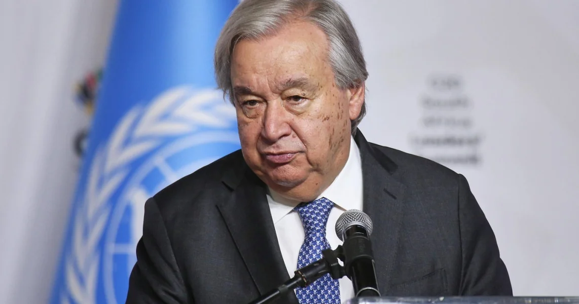 Šef Ujedinjenih nacija optužuje SAD da ignorišu međunarodno pravo: 'Neki žele da zamene snagu zakona snagom sile'
