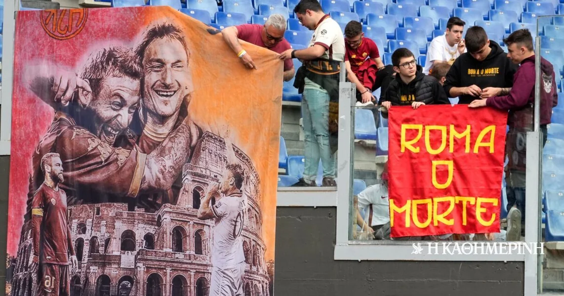 Totti protiv Dončića i Roma na dva