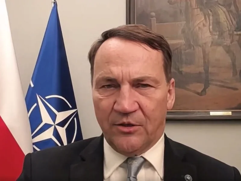 Radoslav Sikorski, poljski ministar spoljnih poslova, za 444: Orbánov korumpirani nacionalizam nije patriotski
