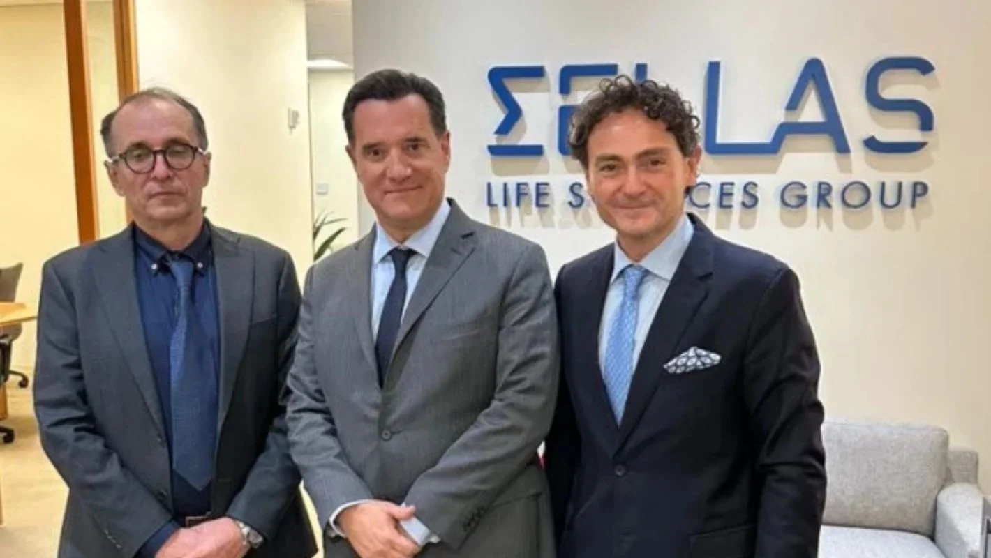 O Adonis i investitori iz Amerike - Documento