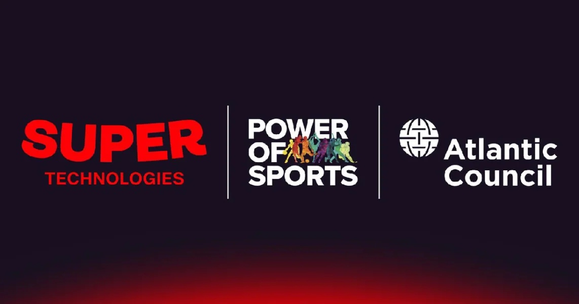 Super Technologies postaje strateški partner Atlantic Council-a iz SAD-a i osnivački partner platforme Power of Sports