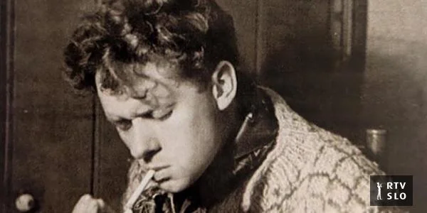 Mladi plagijator: Dylan Thomas je kao učenik prepisivao tuđe pesme i objavljivao ih kao svoje