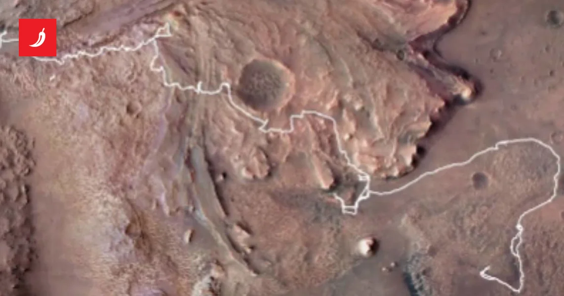 VIDEO NASA-in rover srušio rekord na Marsu. Prešao je više od 45 kilometara