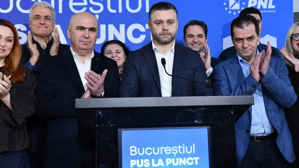 Zašto je Ciprian Ciucu pobedio na izborima. Sociolog Barbu Mateescu: „Bukurešt ima buržoaski profil, «pro-sistem»”