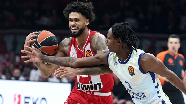 Olimpijakos - Valensija 92-99: Španci su prošli i kroz SEF - Documento