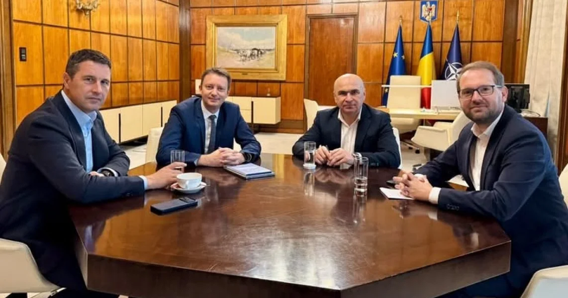 Siegfried Murešan će uskoro dati prve izjave za štampu. Najava imenovanog premijera.