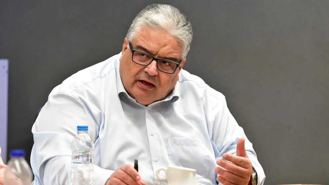 Panagiotopulos za otkrića Documento u vezi sa Bekiriom: Maksimos Mansion sedište NGO ili vlade? - Documento