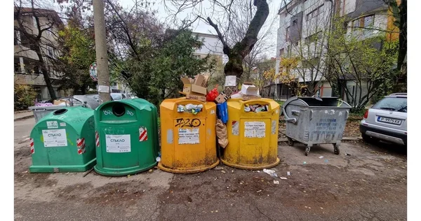 Vrhovni administrativni sud ukinuo stroge zahteve za obojene kontejnere u Sofiji