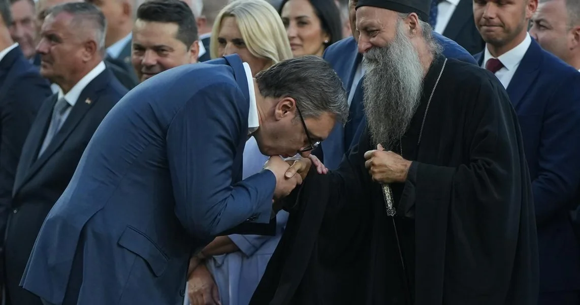 Ovo s Mladićevim pogrebom bio je vrhunac koji je otvorio oči papi Lavu da shvati s kime ima posla