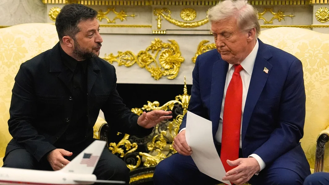 Kritični susret Tramp–Zelenski u Floridi – za budućnost Ukrajine