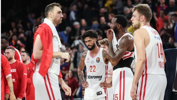 Olimpijakos - Valencija: Vreme i prenos utakmice - Documento