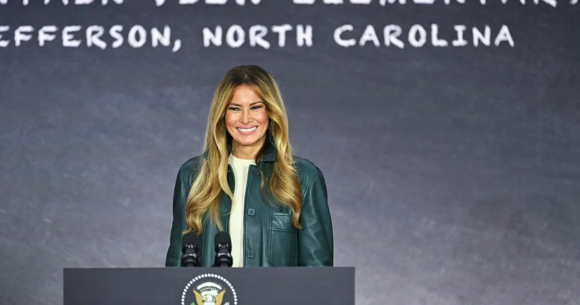 Melania Trump o detinjstvu u Titovoj Jugoslaviji: 'Pazila sam šta radim, ali u komunizmu mi ništa nije nedostajalo'