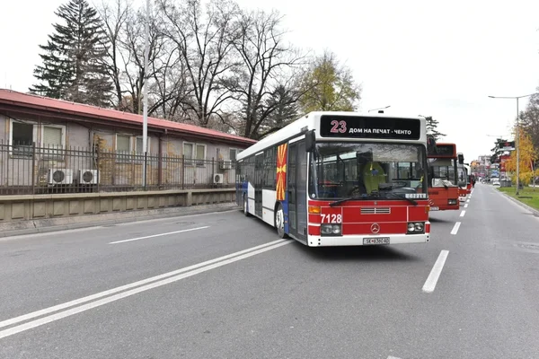 Uskoro će biti raspisan tender za nabavku 80 električnih autobusa u Skoplju - Nova Makedonija