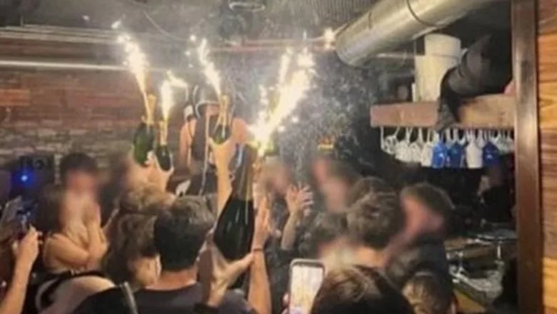 Tragedija sa 47 žrtava u Švajcarskoj u novogodišnjoj noći, kako je počeo požar u 'Le Constellation'