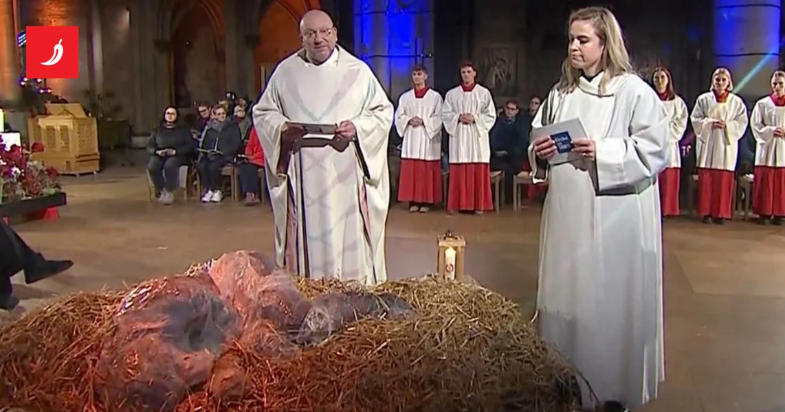 Bijes u Nemačkoj zbog prikaza Isusa na televiziji. "Odvratno, bolesno i izopačeno"