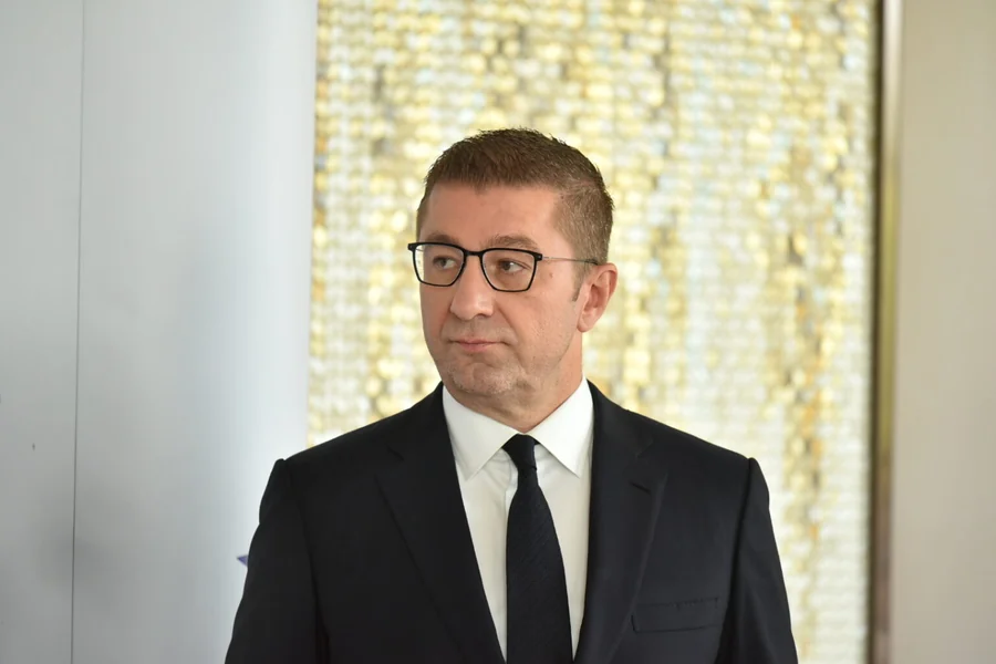 Mićkoski: 2026 godina će biti godina pokretanja i preobražaja - Nova Makedonija
