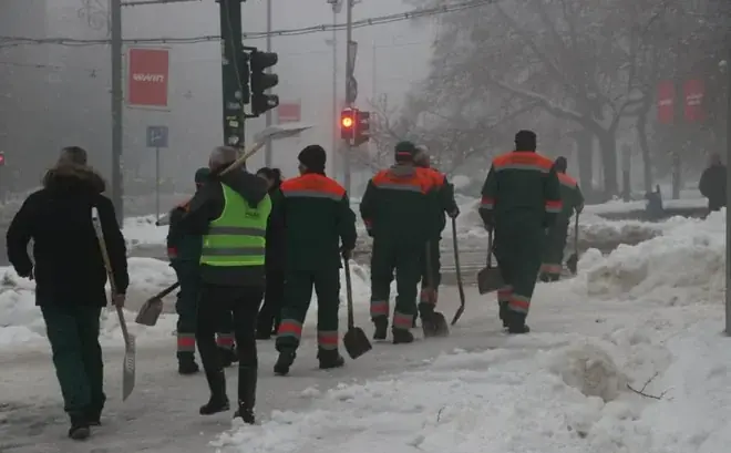 Ministar Pandurević se izvinio građanima Sarajeva: 'Nije sve do komunalnih preduzeća'