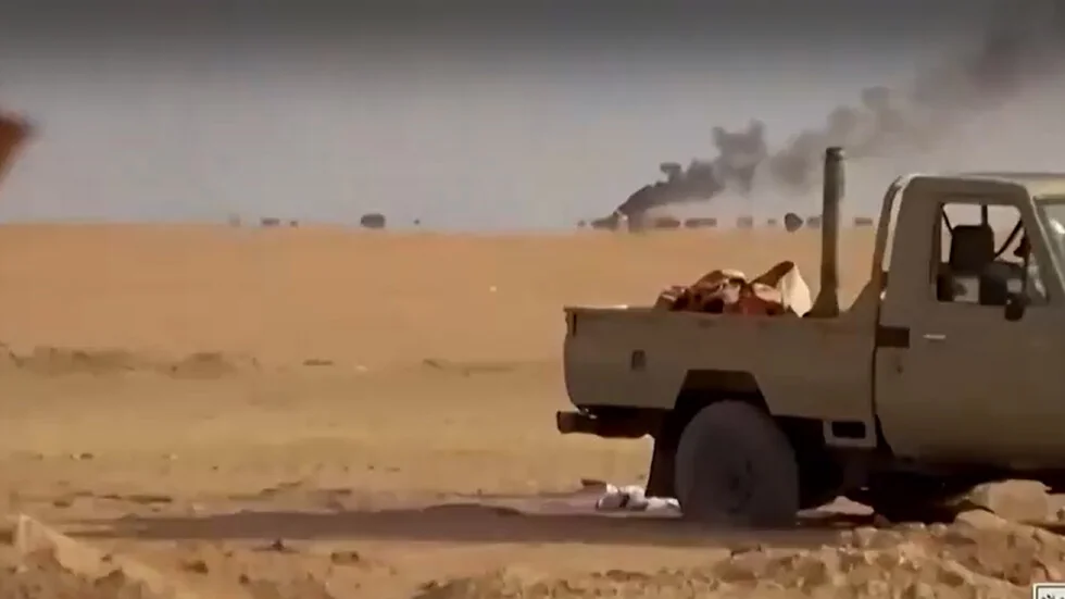 Saudijska Arabija je uništila dron Hutije južno od svetog grada Meke